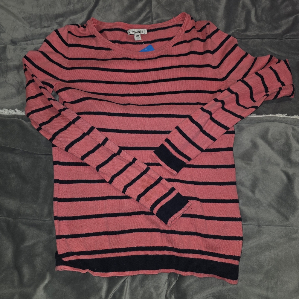J Crew Mercantile Sweater